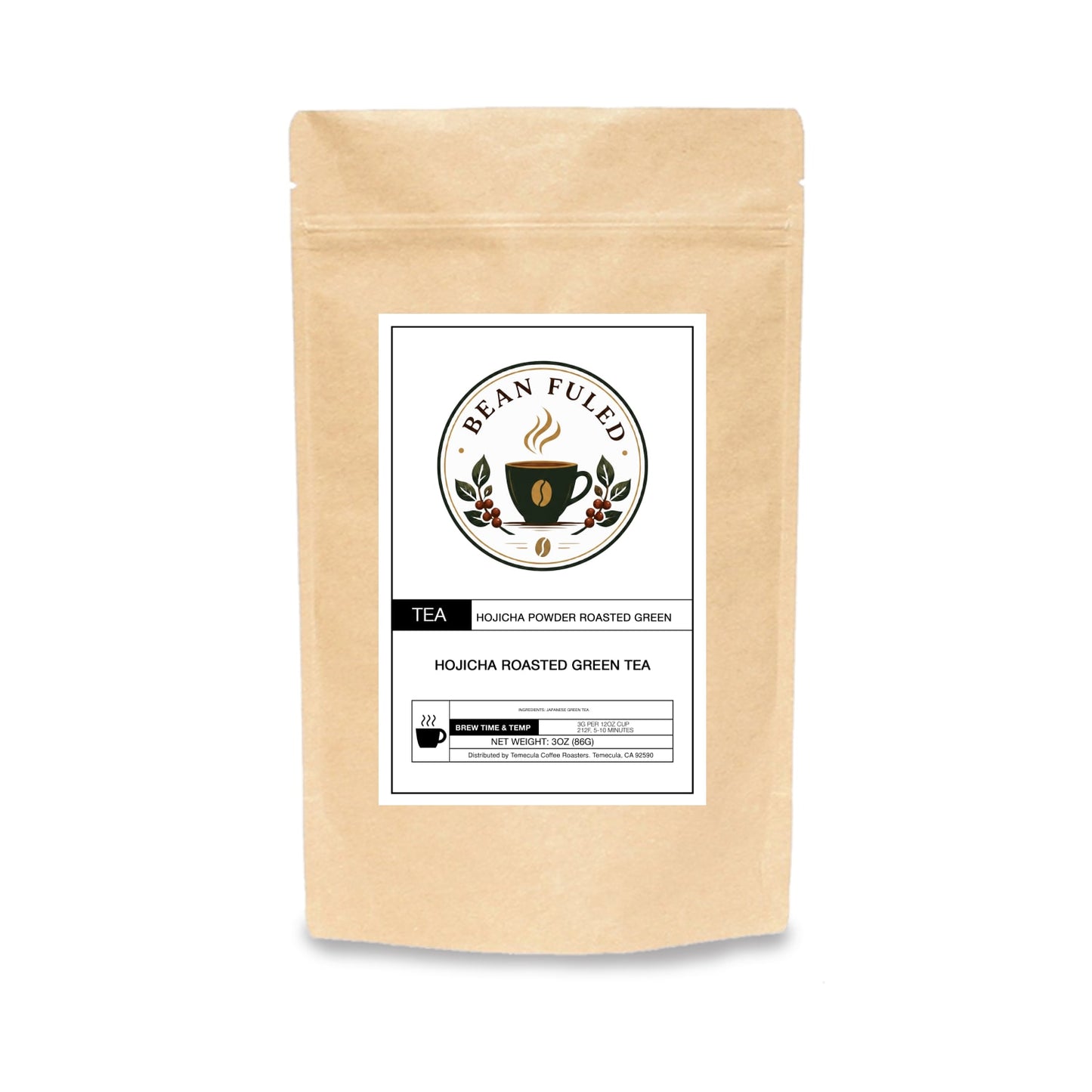 Hojicha